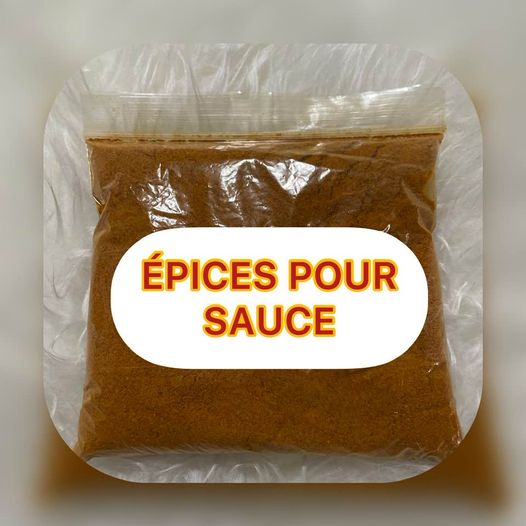 Epices pour sauce