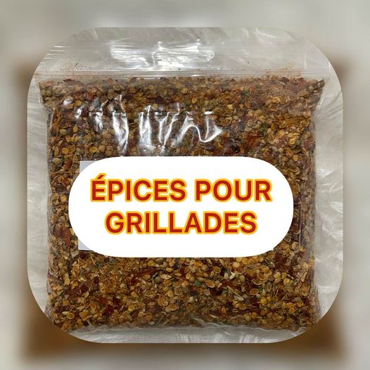 Epices pour grillades